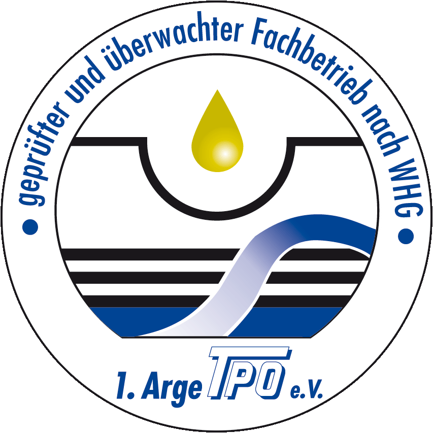 Fachbetrieb WHG 1. Arge TPO Fachbetrieb WHG 1. Arge TPO
